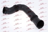 Furtun filtru aer Audi A3 13; Seat Altea, Leon 12, Toledo 10; Skoda Octavia 13; Vw Caddy, Eos 15, Golf 5 Plus 09, Golf 5 10, Golf 6 Plus, Golf 6 16,