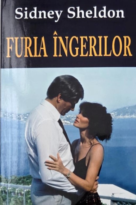 Furia ingerilor - Sidney Sheldon