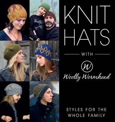 Knit Hats with Woolly Wormhead: Styles for the Whole Family foto