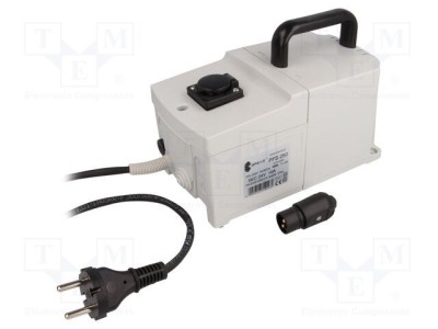 Transformator BREVE TUFVASSONS 250VA 230VAC 24V IP44 Cl.izola&amp;Aring;&amp;pound;ie II foto