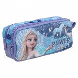 Penar dreptunghiular cu 2 fermoare Step Into Your Power, Frozen 2