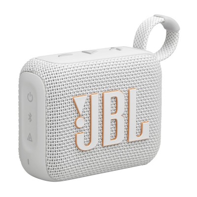 JBL Boxa portabila GO 4 White foto
