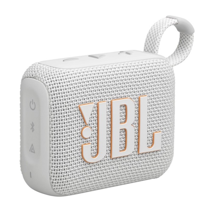 JBL Boxa portabila GO 4 White