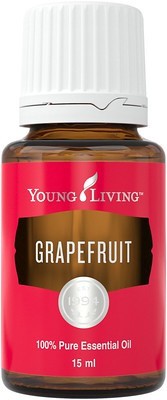 Ulei Esential Grapefruit (Ulei Esential Grapefruit) 15 ML foto