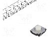 Microintrerupator, 6.5x6x1.8mm, OFF-(ON), SPST, PANASONIC - EVQQ2P03W