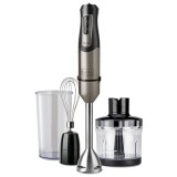 MIXER VERTICAL INOX 1200W CU BOL SI CHOPPER BLACK&amp;DECK BD-BXHBA1200E