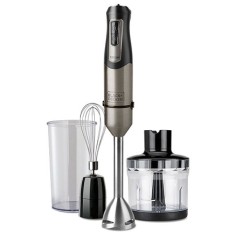 MIXER VERTICAL INOX 1200W CU BOL SI CHOPPER BLACK&amp;DECK BD-BXHBA1200E