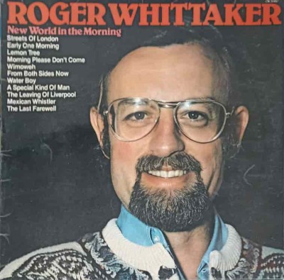 Disc vinil, LP. New World In The Morning-ROGER WHITTAKER-241214 foto