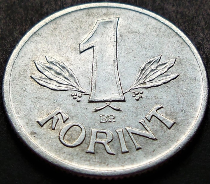 Moneda 1 FORINT - RP UNGARA / UNGARIA, anul 1983 * cod 1917