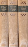 Ovidiu Birlea - Antologie de proza populara epica, 3 volume