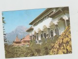 bnk cp Busteni - Muzeul memorial Cezar Petrescu - uzata