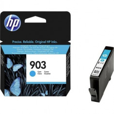 Cartus cerneala HP NR.903 T6L87AE Original HP Officejet PRO 6960 AIO CYAN foto