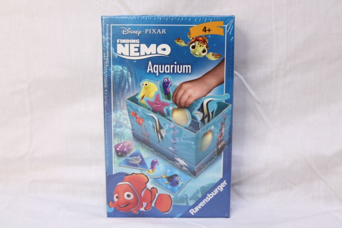 Joc Ravensburger Disney Finding Nemo Aquarium board - sigilat