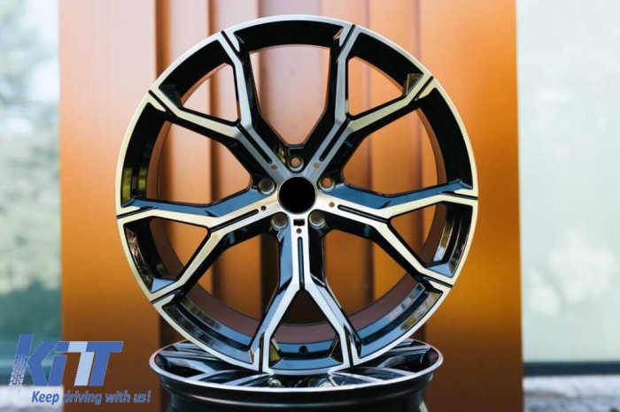 Jante auto R22 BMW Performance AutoTuning