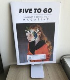 Revista Five To Go Nr. 8 Revista 5 To Go ianuarie 2024