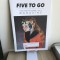 Revista Five To Go Nr. 8 Revista 5 To Go ianuarie 2024