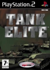 Joc PS2 Tank Elite - A