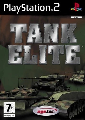 Joc PS2 Tank Elite - A