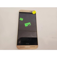 Telefon mobil Htc One M9 Plus auriu pentru piese