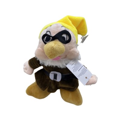 Jucarie de plus Piticul Doc de plus din Alba ca Zapada foto