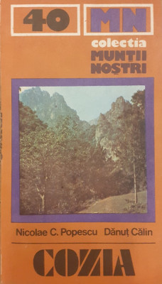 Cozia Colectia Muntii nostri 40 foto