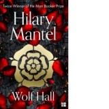 Wolf Hall - Hilary Mantel