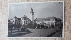 Targu Mure?- Primaria si Palatul Cultural. foto