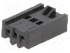 Conector semnal, 3 pini, pas 2.5mm, serie Minimodul, LUMBERG - 3114 03