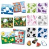 Joc Montessori - Descopera culorile PlayLearn Toys, LISCIANI