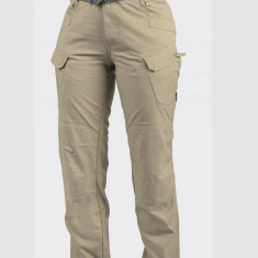 PANTALONI DAMA - MODEL UTP - RIPSTOP - KHAKI