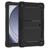 [Pachet 360&Atilde;&sbquo;&Acirc;&deg;] Husa + folie sticla Samsung Galaxy Tab A9 Techsuit Rugged TabShell, negru