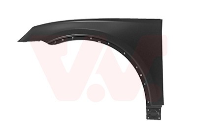 VAN WEZEL 0391657 Aripa