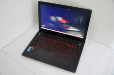 Laptop gaming ASUS g56jk/12gb/geforce GTX 850m/full hd/cadou GEANTA SI MOUSE foto