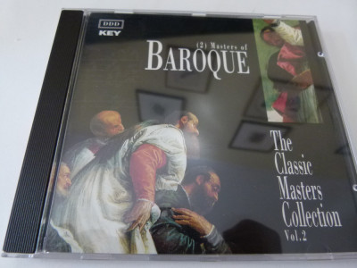 Master of baroque vol.2 foto
