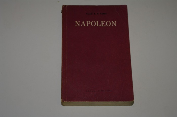 Napoleon - E. V. Tarle