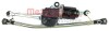 Ansamblu stergatoare parbriz PEUGEOT BIPPER Tepee (2008 - 2016) METZGER 2190210