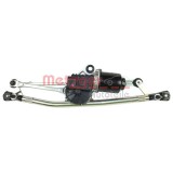Ansamblu stergatoare parbriz CITROEN NEMO caroserie (AA) (2008 - 2016) METZGER 2190210