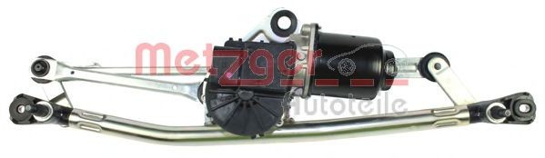 Ansamblu stergatoare parbriz PEUGEOT BIPPER Tepee (2008 - 2016) METZGER 2190210
