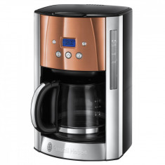 Cafetiera Russell Hobbs 24320-56 1.8 Litri 1000W Inox Cupru foto