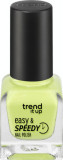 Trend !t up easy &amp; speedy ojă Nr. 205, 6 ml