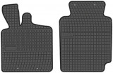 Set Covorase Auto Cauciuc Negro Smart ForTwo 1998-2007 547372