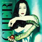CD Cher &ndash; It&#039;s A Man&#039;s World (VG+)