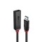 Adaptor Lindy USB 3.0 Active Extension10 &quot;LY-43403&quot; (timbru verde 0.8 lei)