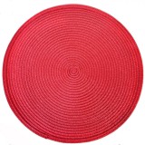 Suport de farfurii, Zola&reg;, rotund, rosu, 30cm