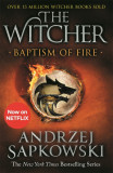 The Witcher - Vol 3 - Baptism of fire