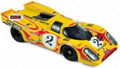 Macheta Auto Norev, Porsche 917K Na.2 - 9h Kyalami 1970 - Siffert / Ahrens 1:18 foto