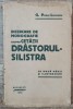 Incercari de monografie asupra Cetatii Drastorul-Silistra - G. Popa-Lisseanu