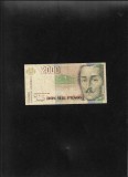 Rar! Columbia 2000 2.000 pesos 1999 seria45288990