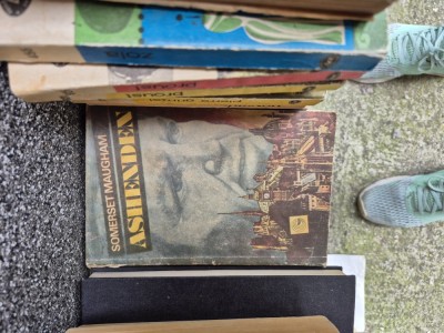 Ashenden vintage foto