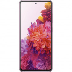 Galaxy S20 FE Dual Sim Fizic 128GB LTE 4G Violet Cloud Lavender Exynos 6GB RAM foto